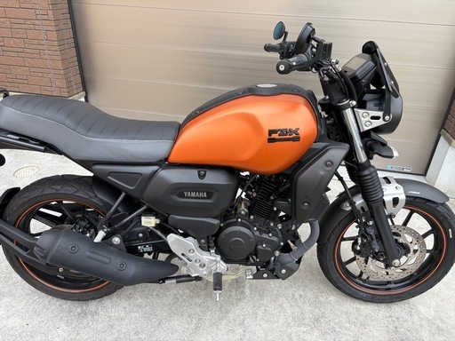 ヤマハ　FZ-X150