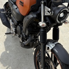 ヤマハ　FZ-X150の画像