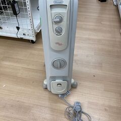 【リユースのサカイ野々市店】オイルヒーター デロンギ R790812TFS※クリーニング済みの画像