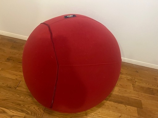 ヨギボーポッド　プレミアム　レッド