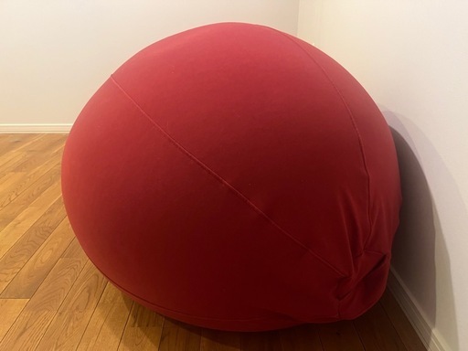 ヨギボーポッド　プレミアム　レッド