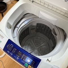 洗濯機の画像