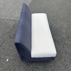 ケユカ　ソファ　横幅約135×奥行き約64×高さ約73cm
の画像