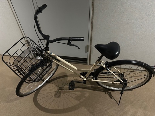 Cream City  サイクルベースあさひ　シティサイクル自転車26インチ