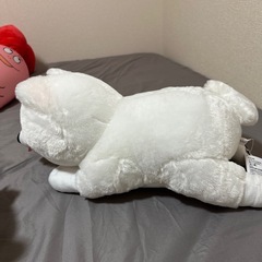 サモエドの子犬セットの画像