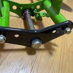 モンキー z50jフロントフォークの画像