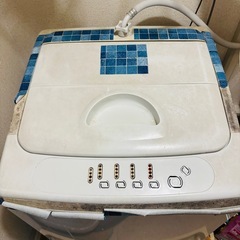 【9/28まで】洗濯機の画像