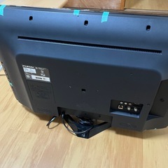 テレビの画像