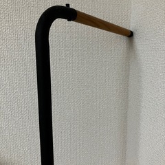 山崎実業　tower ハンガーラックの画像