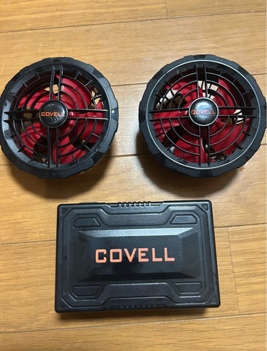 空調服用ファンケーブルセット