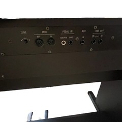 稼働品　Technics　テクニクス　電子ピアノ「SX-PXB」の画像
