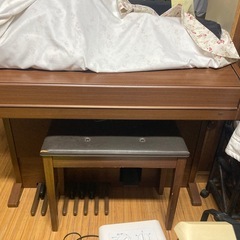 3段ベッド　座椅子　エレクトーンの画像