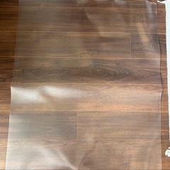 チェアマット 80*100cm (1.5mm)の画像