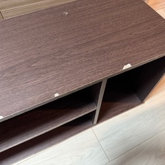【引取り限定】テレビ台
の画像