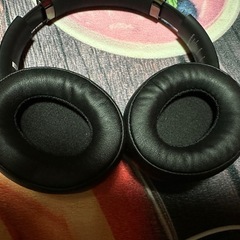 Bluetoothヘッドホン　ぽぽ新品の画像