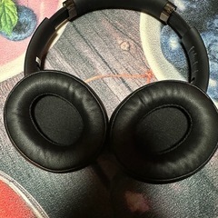 Bluetoothヘッドホン　ぽぽ新品の画像