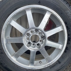 ファルケンホイール　16インチ　マルチの画像