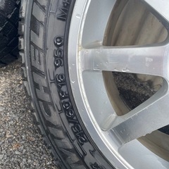 ファルケンホイール　16インチ　マルチの画像