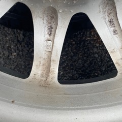 ファルケンホイール　16インチ　マルチの画像