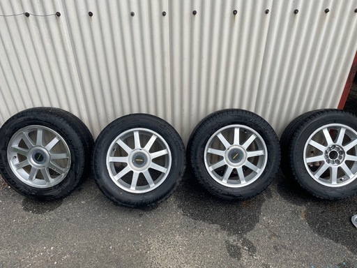 ファルケンホイール　16インチ　マルチ