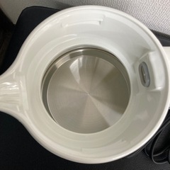 2023年製ケトル湯沸かしポットTIGERの画像