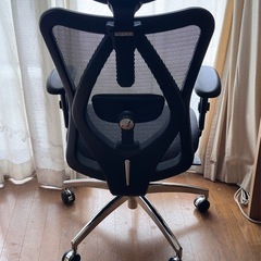 オフィスチェアの画像