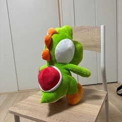 ヨッシーぬいぐるみの画像