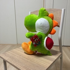 ヨッシーぬいぐるみの画像