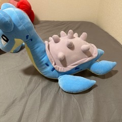 ラプラス★ぬいぐるみの画像