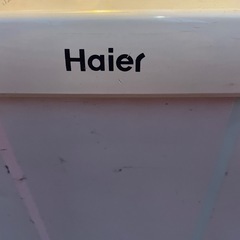 稼働品　Haier 業務用　冷凍ストッカー　冷凍庫　JF-NU100Bの画像