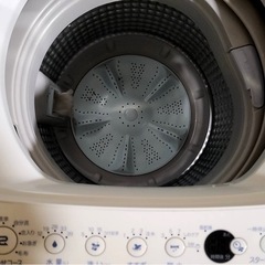 値下げ！洗濯機(動作確認・簡易クリーニング済み済み)ハイアールJW C45 FKの画像