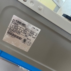 【美品め】リンナイ　ガスコンロ（都市ガス）グリル・ホース付きの画像