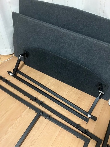 HONDA N-BOX 車中泊キット