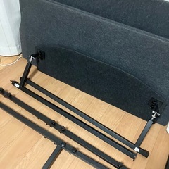 HONDA N-BOX 車中泊キットの画像