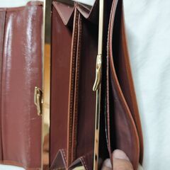 長財布　レディース　女性　訳アリの画像