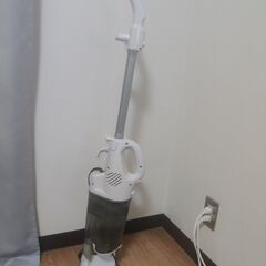 Haierの掃除機の画像
