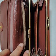 長財布　レディース　女性　訳アリの画像
