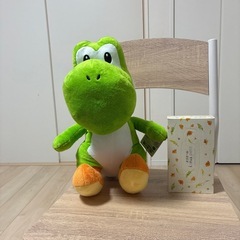 ヨッシーぬいぐるみの画像
