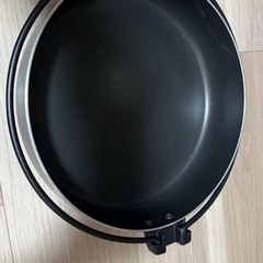 すき焼き鍋の画像