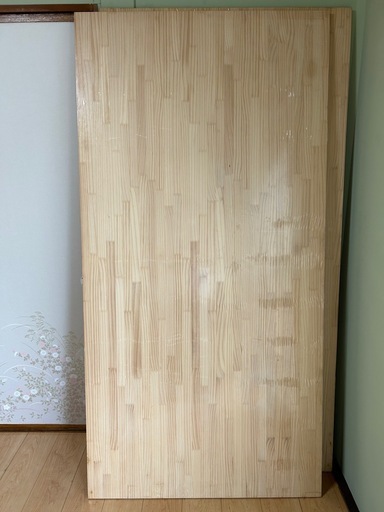 美品　新品　木材　無垢材　木の板まとめ売　DIY ２枚