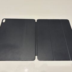 iPad Pro 12.9 第3世代 64GB Wi-Fi スペースグレイ｜純正Smart Cover付｜の画像