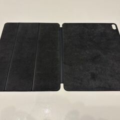 iPad Pro 12.9 第3世代 64GB Wi-Fi スペースグレイ｜純正Smart Cover付｜の画像