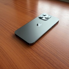 iPhone13pro 256GB SIMフリー グラファイト　超美品　付属品完備　Appleの画像