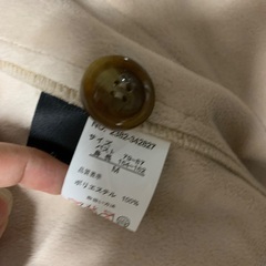 orfine コート Mの画像