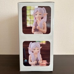【人気】 葬送のフリーレン Relax time フリーレン　フィギュアの画像