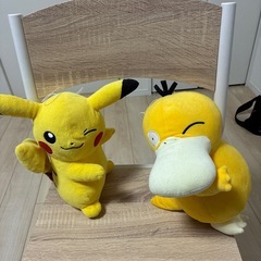 ポケモンぬいぐるみ
の画像