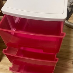 キャビネットの画像