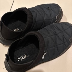 ☆workman靴　かかと踏めます☆の画像