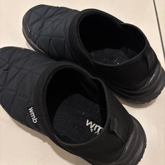 ☆workman靴　かかと踏めます☆の画像