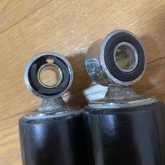リトルカブ純正リアショックの画像